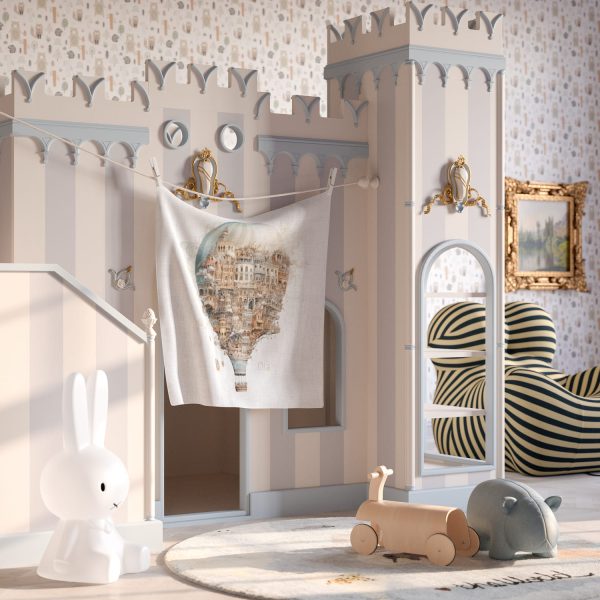 Ola Bebe Müslin Örtü - Kaşifler